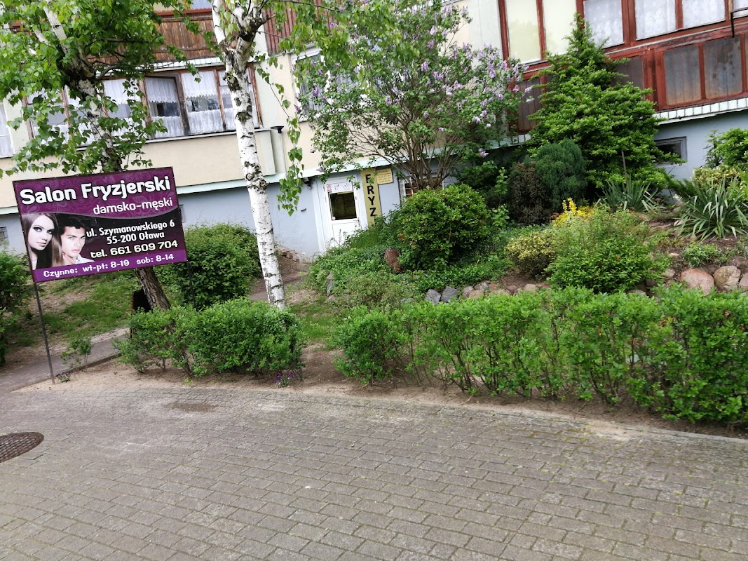 Salon Fryzjerski Oława - Joanna Ciecierska Bajor